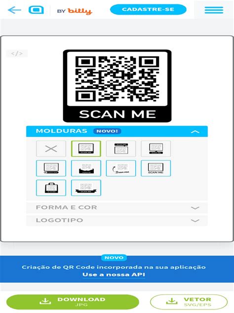 Gerar QR Codes Gratuitamente .